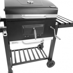 Садовый угольный гриль HECHT CALIFORNIA 