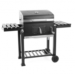 Садовый угольный гриль HECHT CALIFORNIA