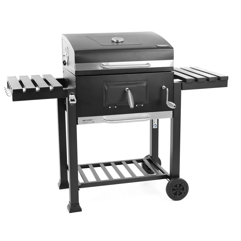 Садовый угольный гриль HECHT CALIFORNIA