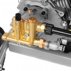 Бензинова мийка високого тиску HECHT 3231 