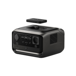 Зарядная станция EcoFlow RIVER 3 Plus Wireless