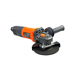 Болгарка сетевая GTM AGK125/1400VSH 1400 Вт 125 мм  купить