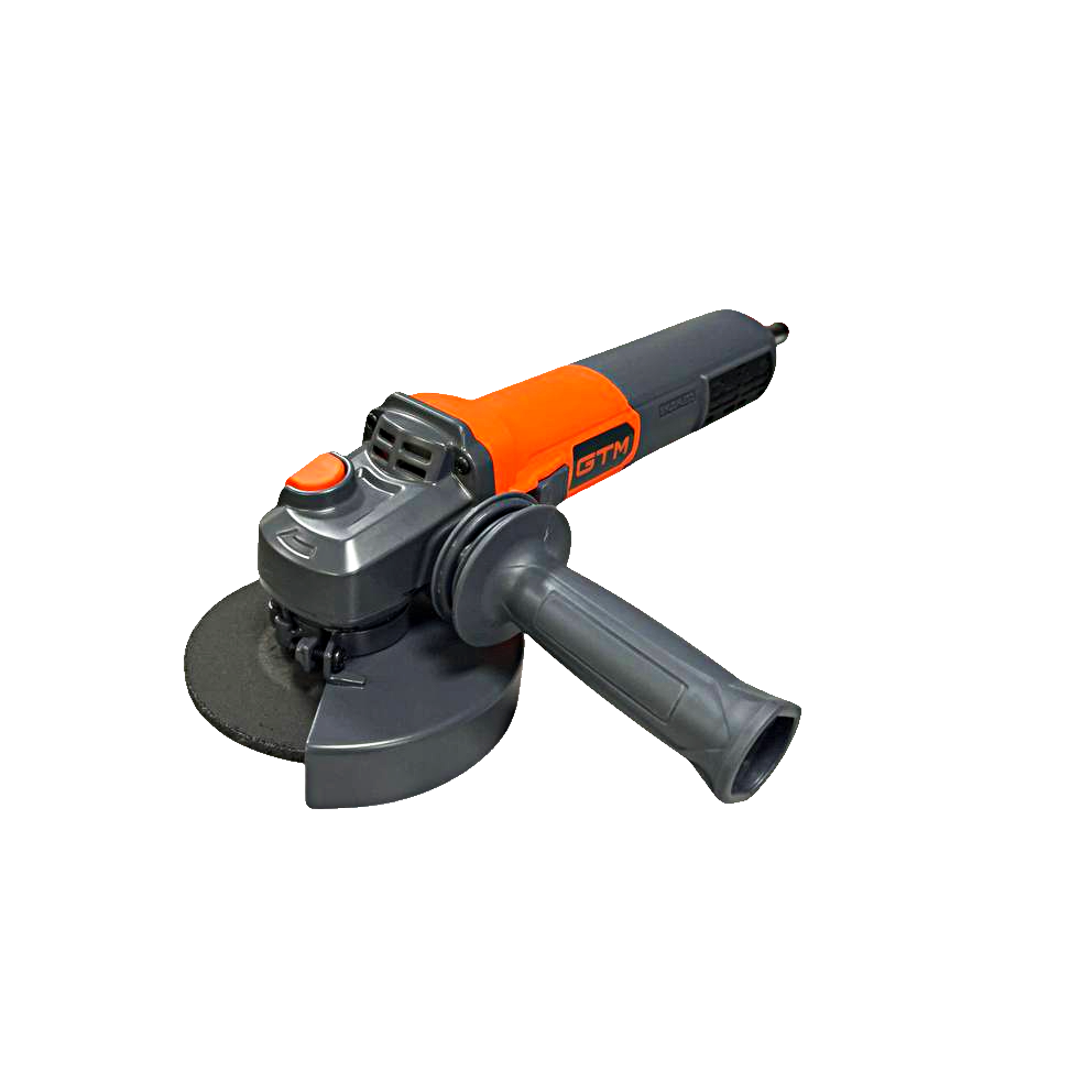 Болгарка сетевая GTM AGK125/1300BLH 1300 Вт 125 мм