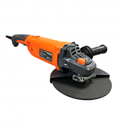 Болгарка сетевая GTM AGK230/3000H 3000 Вт 230 мм купить