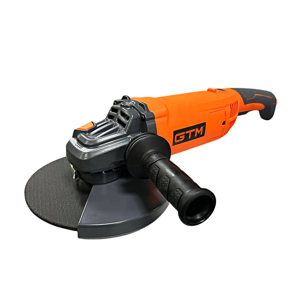 Болгарка сетевая GTM AGK230/3000H 3000 Вт 230 мм