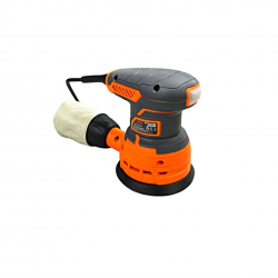 Эксцентриковая шлифмашина GTM OSK125/300H купить