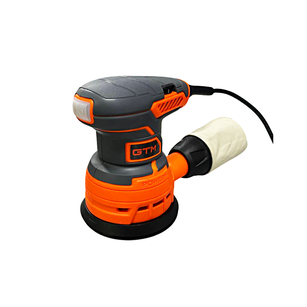 Эксцентриковая шлифмашина GTM OSK125/300H