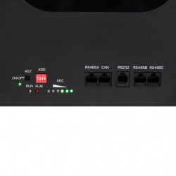 Аккумулятор LP LiFePO4 48V (51,2V) - 230 Ah (11776Wh) (Smart BMS 200A) с LCD RM RS485/CAN заказать