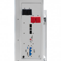 Аккумулятор LP LiFePO4 51,2V - 280 Ah (14336 Wh) (Smart BMS 200A) с LCD AB RS485/CAN купить