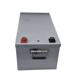 Аккумулятор LP LiFePO4 25,6V - 230 Ah (5888Wh) (BMS 200A/100А) металл Smart BT купить