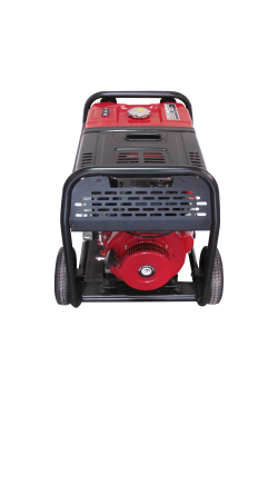 Генератор дизельний 4.5 кВт Vulkan SCD6000 замовити