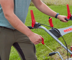 Комплект підмітальної машини HECHT 8101 SET1 Arsenal Grand