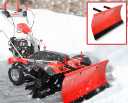 Комплект підмітальної машини HECHT 8101 SET1 