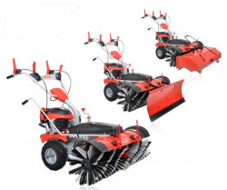 Комплект підмітальної машини HECHT 8101 SET1 