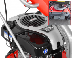 Комплект підмітальної машини HECHT 8101 SET1 