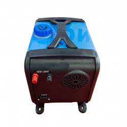 Портативний дизельний обігрівач 12В/24В, 5кВт купити