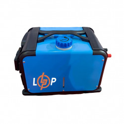 Портативний дизельний обігрівач 12В/24В, 5кВт в Україні