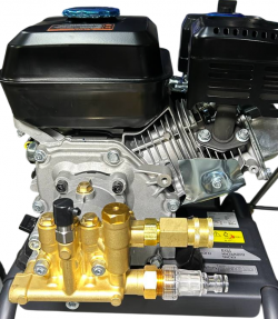 Мийка бензинова високого тиску GTM LT810B замовити