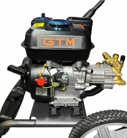 Мийка бензинова високого тиску GTM LT810B не дорого