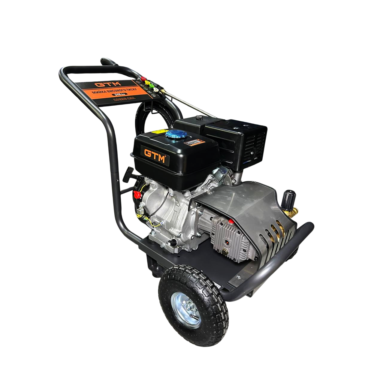 Мийка бензинова високого тиску GTM 18G36-15A