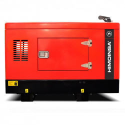Генератор дизельный HIMOINSA HYW-45 T5
