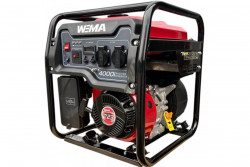 Инверторный генератор Weima WM4000i в Украине