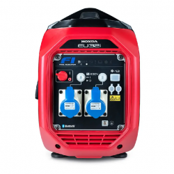 Бензиновий інверторний генератор мініелектростанція Honda  EU32I в Україні