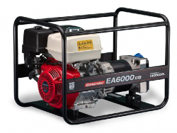 Бензиновый генератор мини-электростанция Aries EA6000AVR