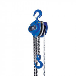Таль (лебідка) ланцюгова 3т, довжина ланцюга 3 м TORIN TR8030