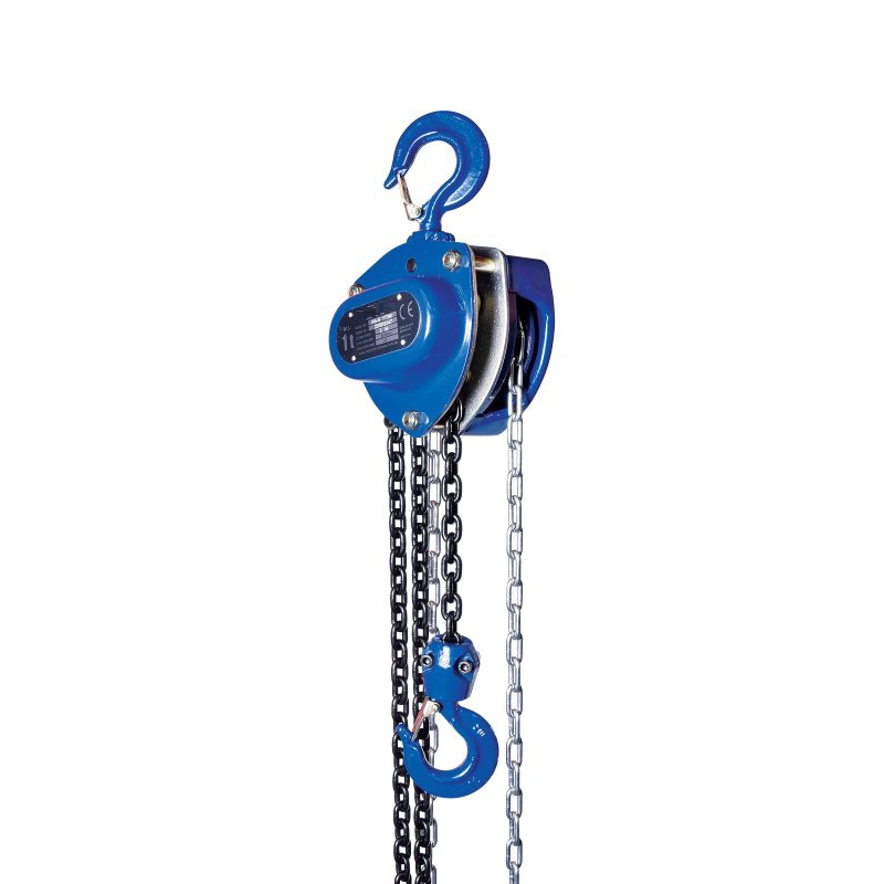 Таль (лебідка) ланцюгова 3т, довжина ланцюга 3 м TORIN TR8030