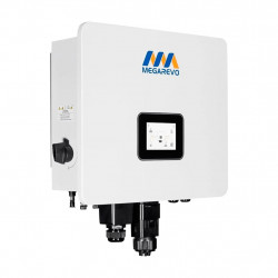 Гібридний однофазний інвертор Megarevo for LP R6KL1DA-G2S (6kW, 48V, LCD дисплей, GEN порт) купити