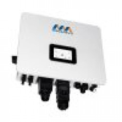 Гібридний однофазний інвертор Megarevo for LP R6KL1DA-G2S (6kW, 48V, LCD дисплей, GEN порт) фото