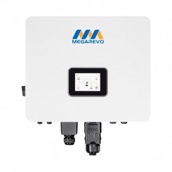 Гібридний однофазний інвертор Megarevo for LP R6KL1D-G2S (6kW, 48V, LCD дисплей)