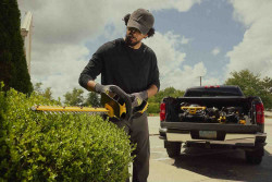 Кусторез аккумуляторный DeWALT DCMHT562N фото