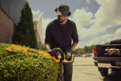 Кусторез аккумуляторный DeWALT DCMHT562N цена