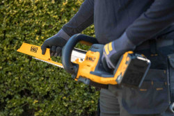 Кусторез аккумуляторный DeWALT DCMHT562P1 заказать