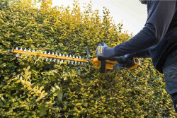 Кусторез аккумуляторный DeWALT DCMHT562P1 