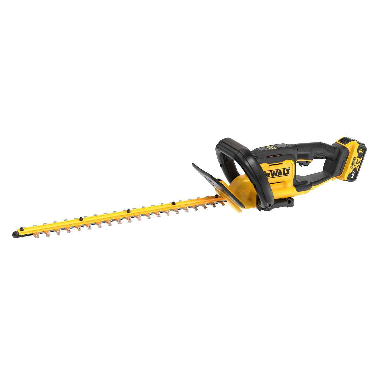 Кусторез аккумуляторный DeWALT DCMHT562P1