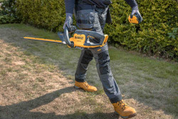 Кусторез аккумуляторный DeWALT DCMHT564P1 в интернет-магазине