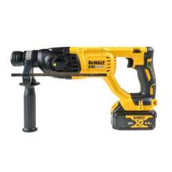 Набор из четырёх инструментов бесщеточных DeWALT DCK440P2T 