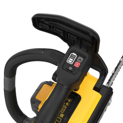 Пила цепная аккумуляторная бесщёточная с верхней рукояткой DeWALT DCMCST635N не дорого