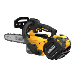 Пилка ланцюгова акумуляторна безщіткова з верхньою рукояткою DeWALT DCMCST635X1 фото
