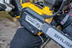 Пилка ланцюгова акумуляторна безщіткова з верхньою рукояткою DeWALT DCMCST635X1 ціна