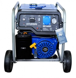 Генератор бензиновий Hyundai HHY 7000 FEK купити