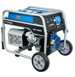 Генератор бензиновий Hyundai HHY 7000 FEK в Україні