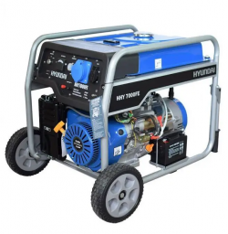 Генератор бензиновий Hyundai HHY 7000 FEK