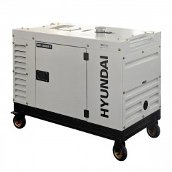 Генератор дизельный Hyundai DHY 10000SE-T в Украине