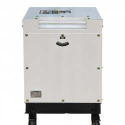 Генератор дизельный Hyundai DHY 10000SE-T не дорого