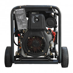 Генератор дизельний Hyundai DHY 10000LE-T в Україні