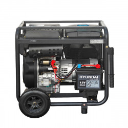 Генератор дизельний Hyundai DHY 10000LE-T замовити